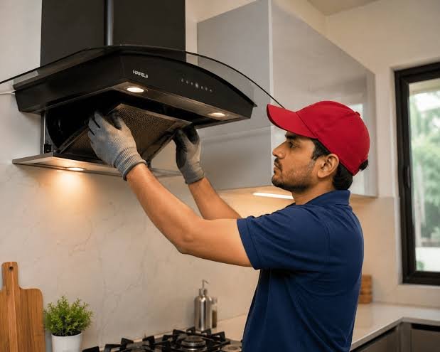 Chimney Installation